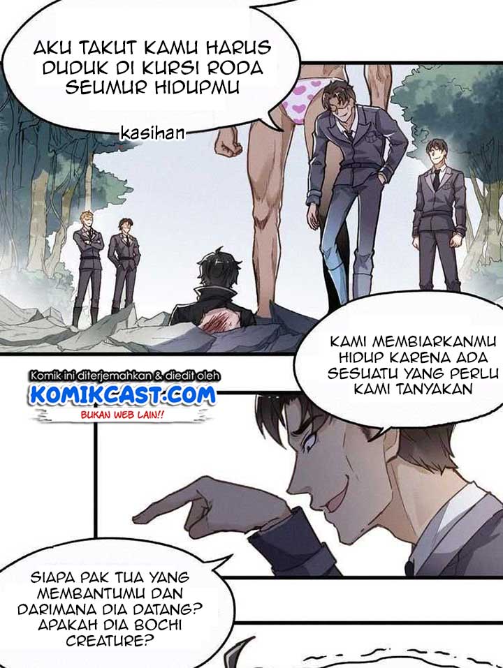 The Sacred Ruins Chapter 16 Gambar 3